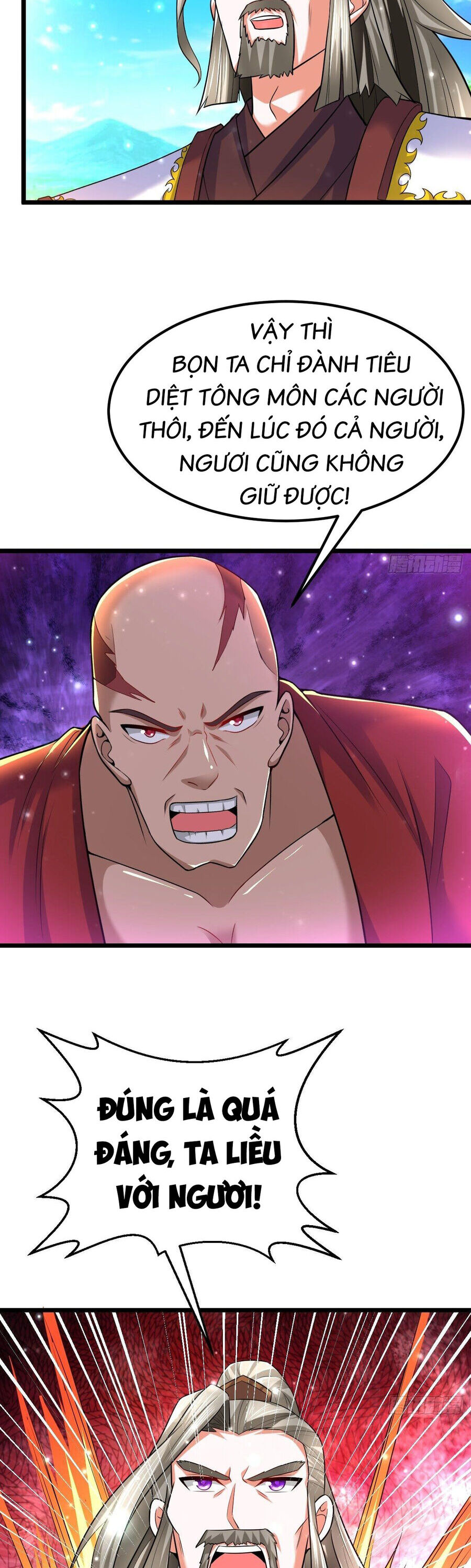 Võ Đạo Đỉnh Phong Chap 51 - Next Chap 52