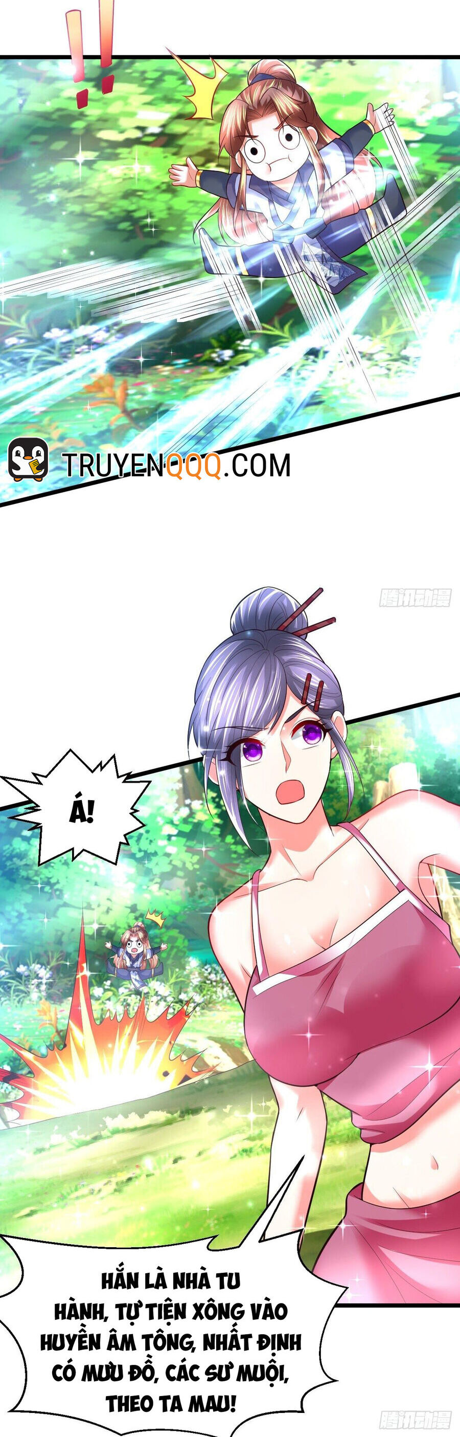 Võ Đạo Đỉnh Phong Chap 57 - Next Chap 58