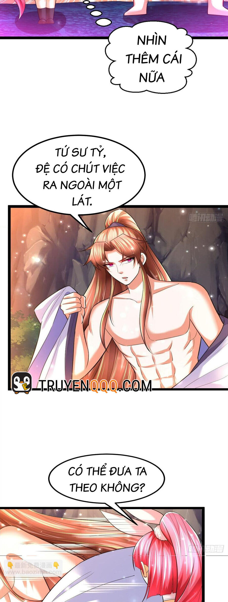 Võ Đạo Đỉnh Phong Chap 57 - Next Chap 58