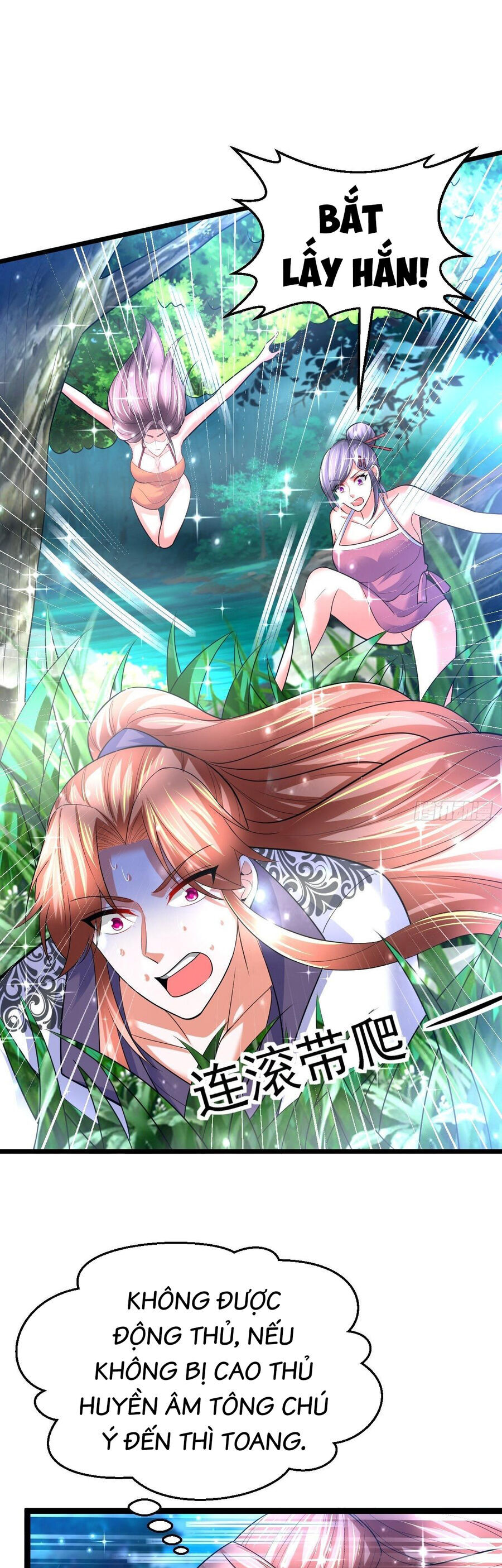 Võ Đạo Đỉnh Phong Chap 57 - Next Chap 58