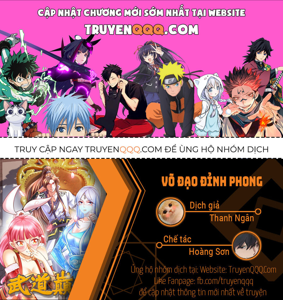 Võ Đạo Đỉnh Phong Chap 58 - Next Chap 59