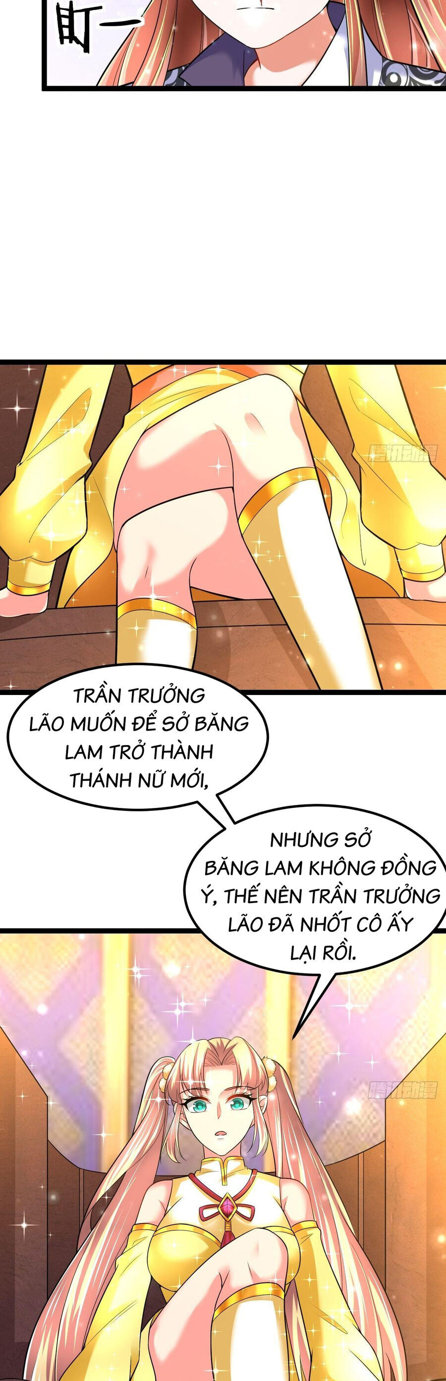 Võ Đạo Đỉnh Phong Chap 58 - Next Chap 59