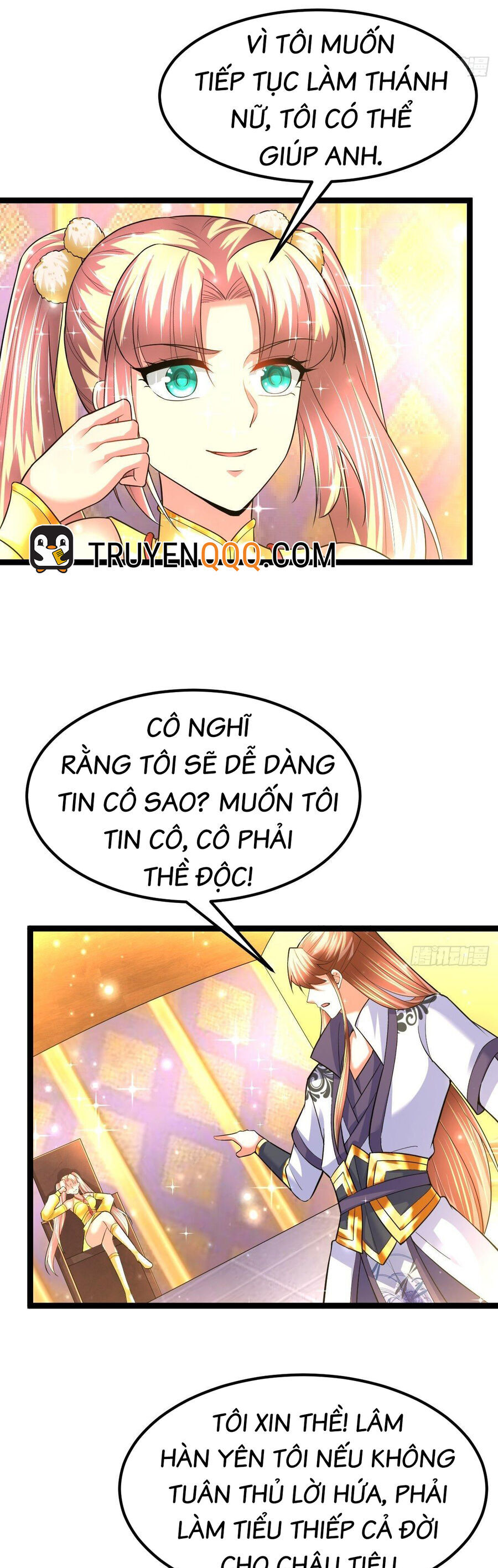 Võ Đạo Đỉnh Phong Chap 58 - Next Chap 59