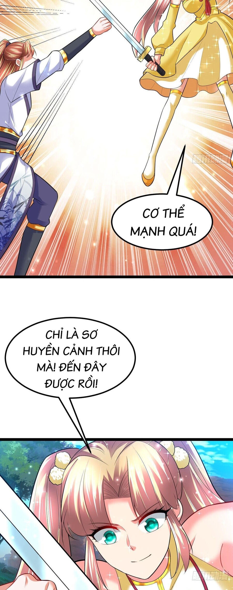 Võ Đạo Đỉnh Phong Chap 58 - Next Chap 59