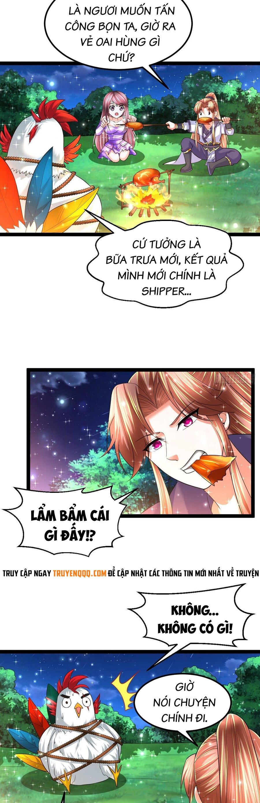 Võ Đạo Đỉnh Phong Chap 62 - Next Chap 63