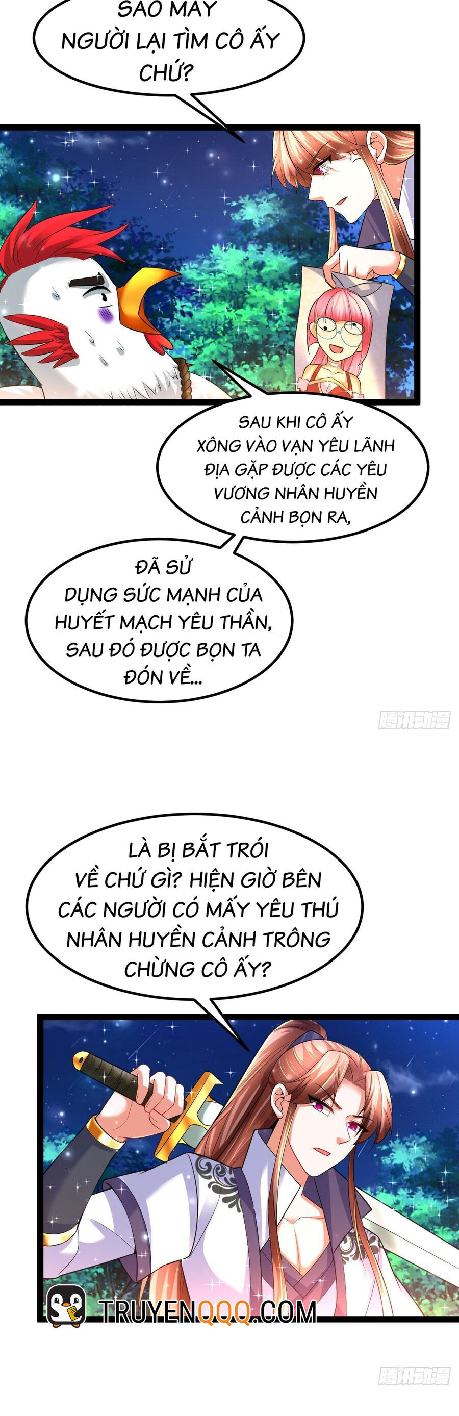 Võ Đạo Đỉnh Phong Chap 62 - Next Chap 63