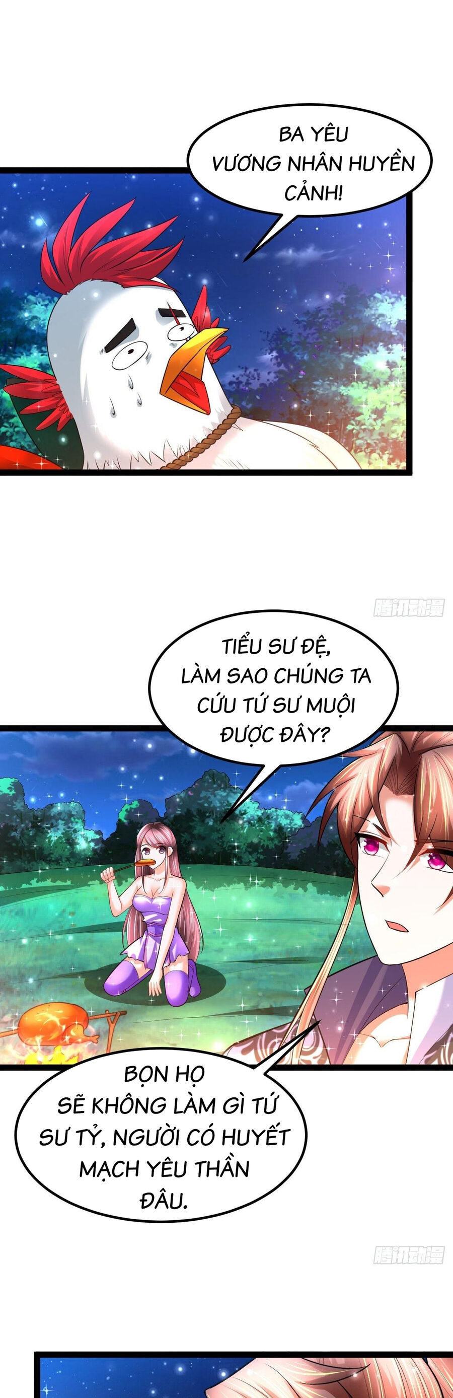 Võ Đạo Đỉnh Phong Chap 62 - Next Chap 63
