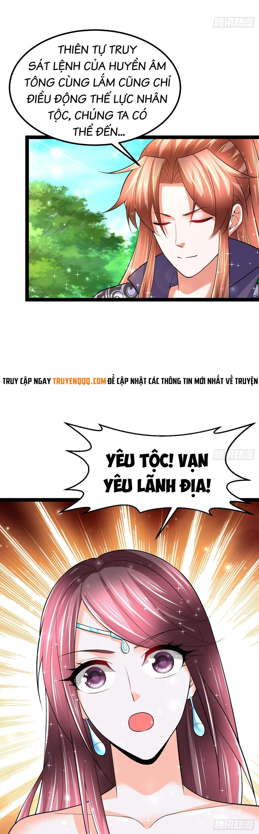 Võ Đạo Đỉnh Phong Chap 62 - Next Chap 63
