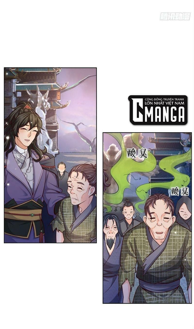 Chúa Tể Chi Lộ Chap 28 - Next Chap 29