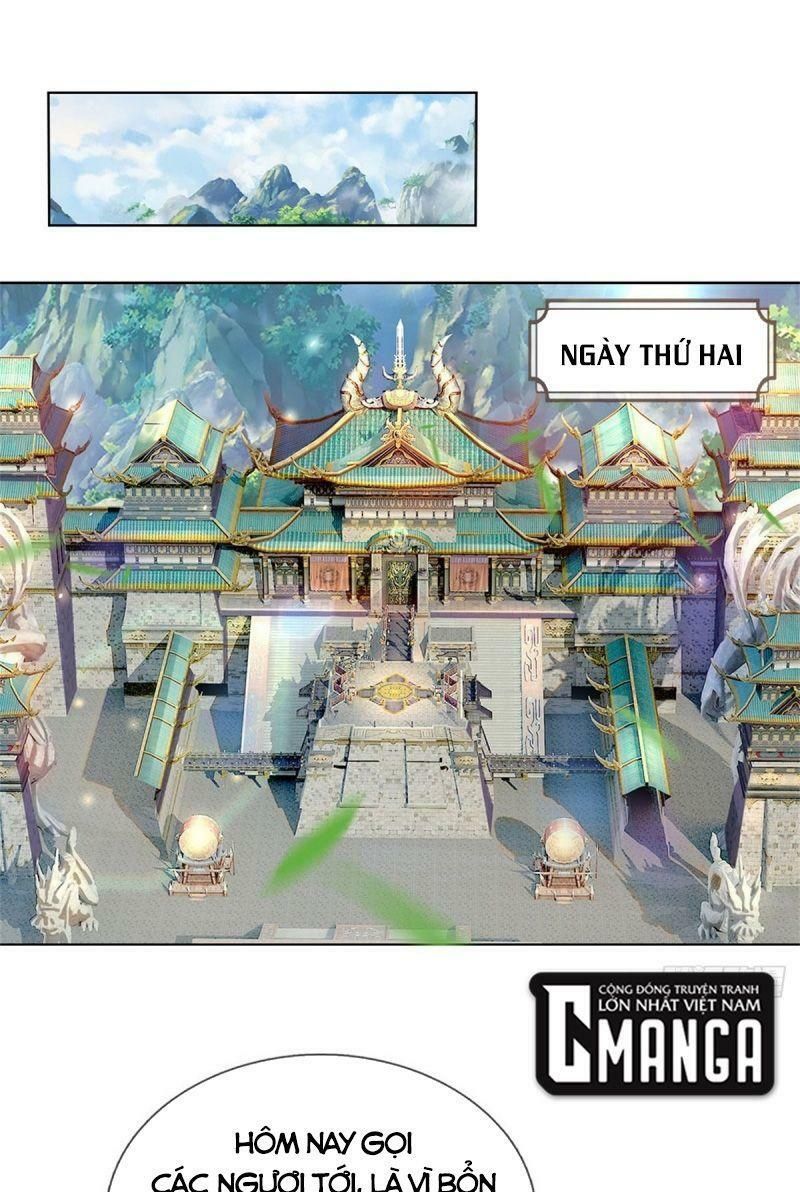 Chúa Tể Chi Lộ Chap 28 - Next Chap 29