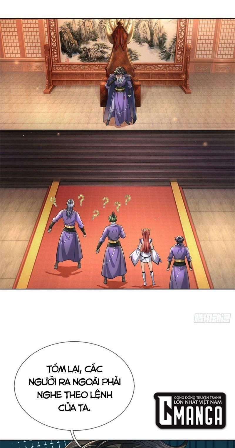 Chúa Tể Chi Lộ Chap 28 - Next Chap 29