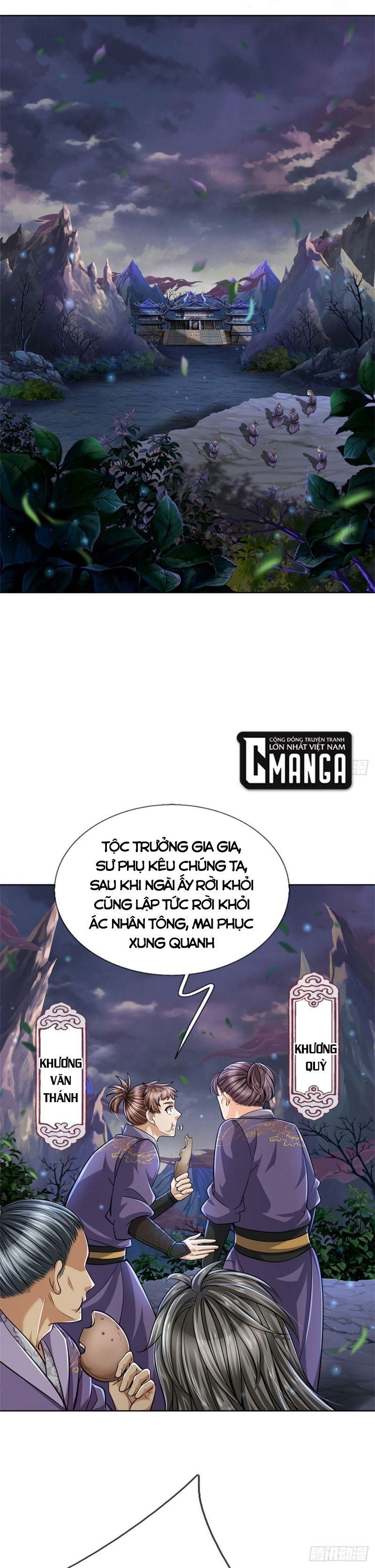 Chúa Tể Chi Lộ Chap 35 - Next Chap 36