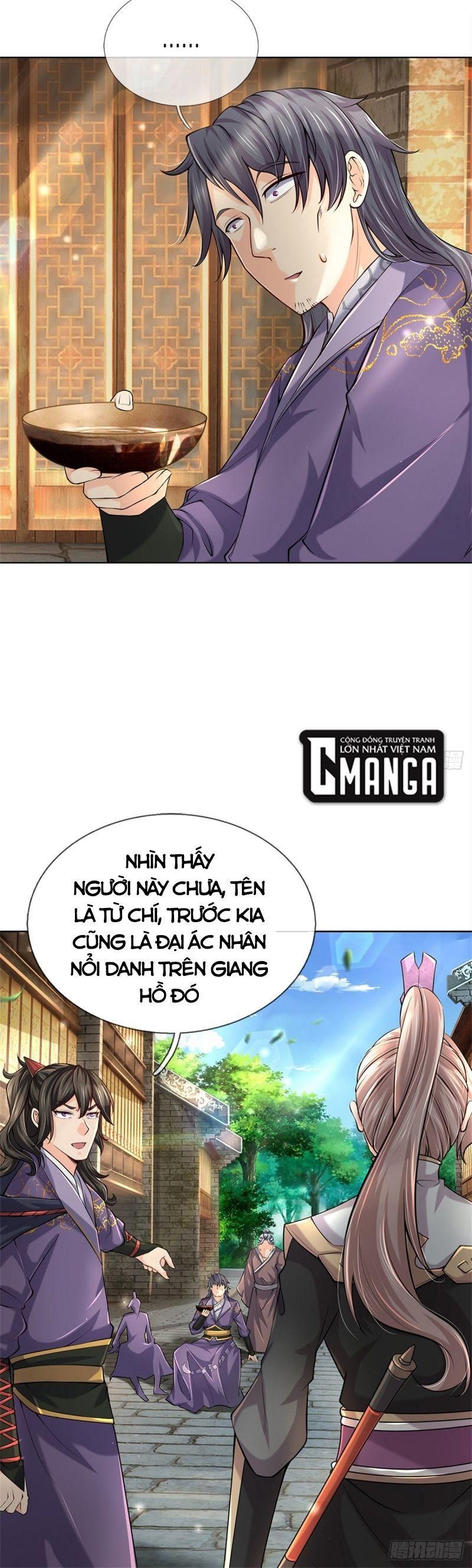 Chúa Tể Chi Lộ Chap 35 - Next Chap 36