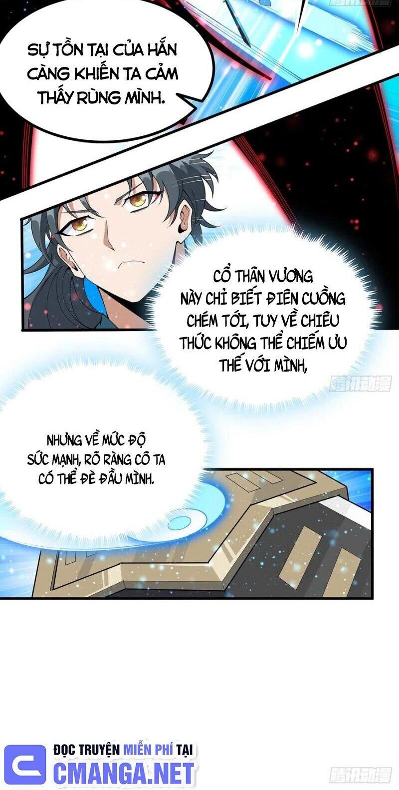Kiếm Tu Imba Nhất Quả Đất Chap 226 - Next Chap 227