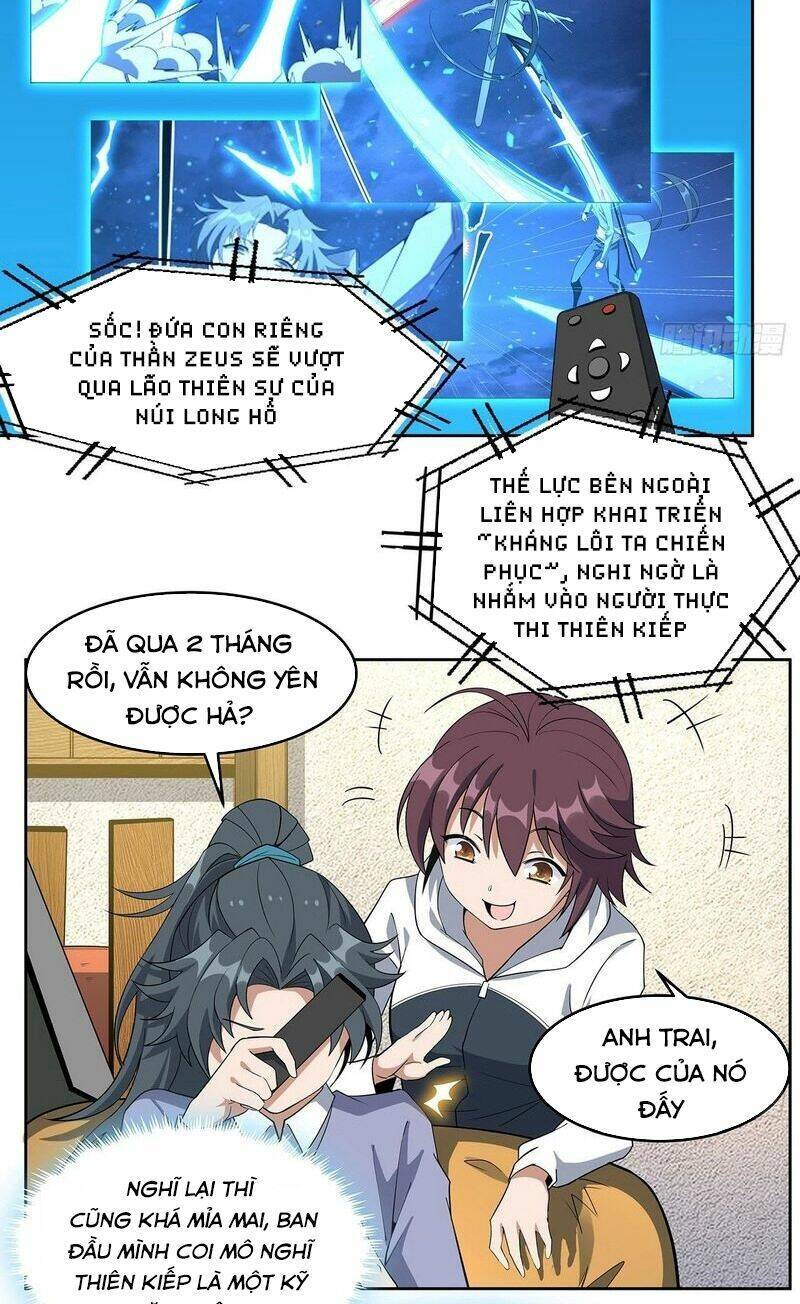 Kiếm Tu Imba Nhất Quả Đất Chap 193 - Next Chap 194