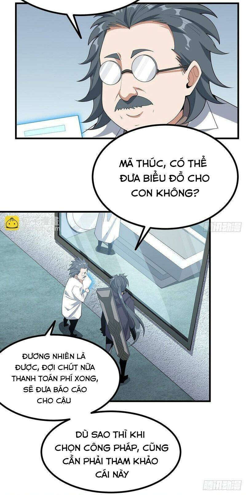 Kiếm Tu Imba Nhất Quả Đất Chap 194 - Next Chap 195
