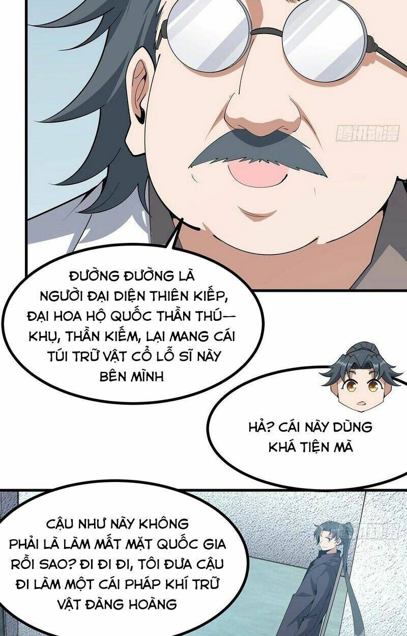 Kiếm Tu Imba Nhất Quả Đất Chap 194 - Next Chap 195
