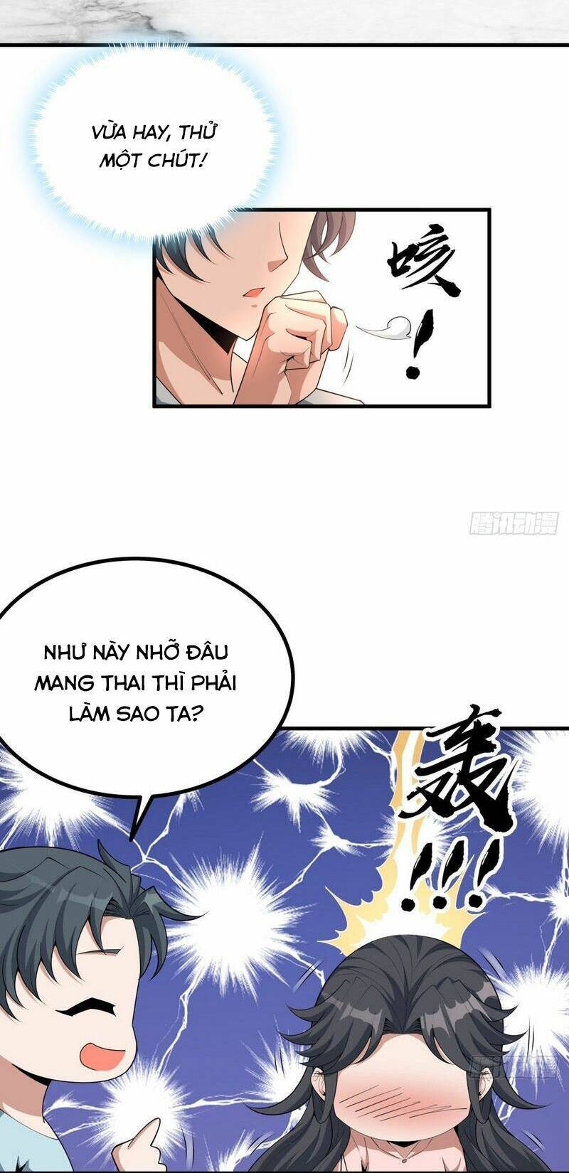 Kiếm Tu Imba Nhất Quả Đất Chap 203 - Next Chap 204
