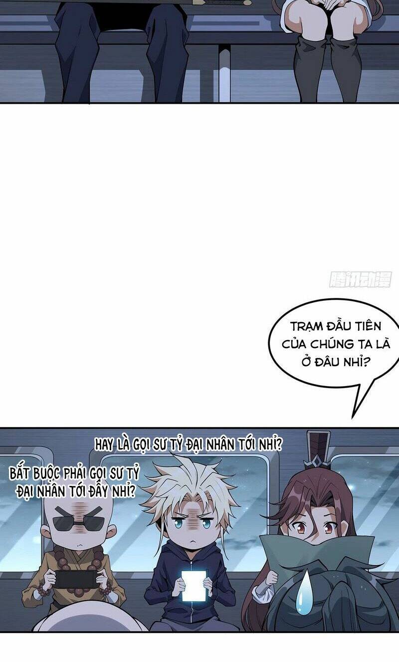 Kiếm Tu Imba Nhất Quả Đất Chap 205 - Next Chap 206