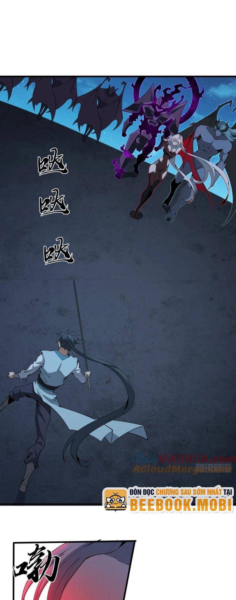 Kiếm Tu Imba Nhất Quả Đất Chap 229 - Next Chap 230