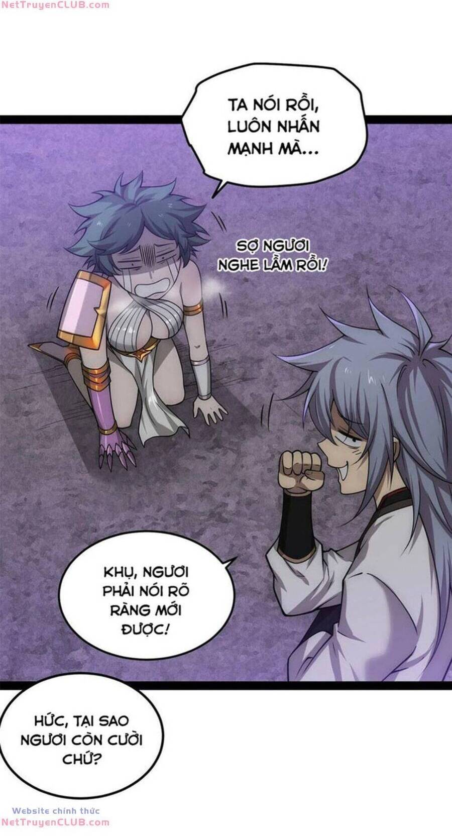 Từ Lúc Bắt Đầu Liền Vô Địch Chap 114 - Next Chap 115
