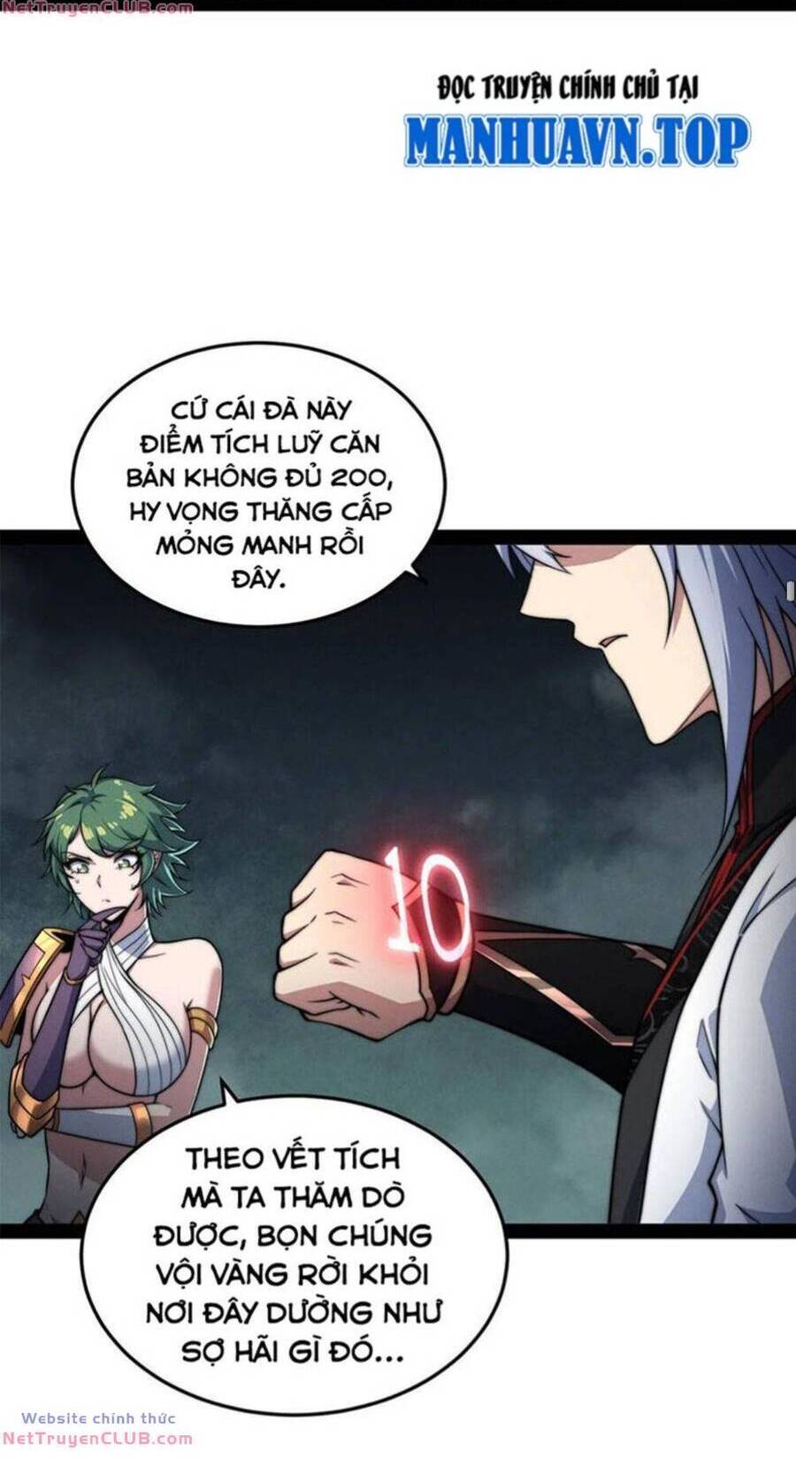 Từ Lúc Bắt Đầu Liền Vô Địch Chap 114 - Next Chap 115