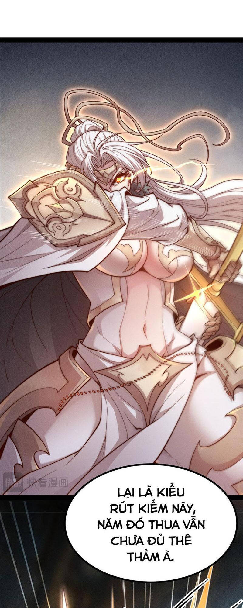 Từ Lúc Bắt Đầu Liền Vô Địch Chap 110 - Next Chap 111