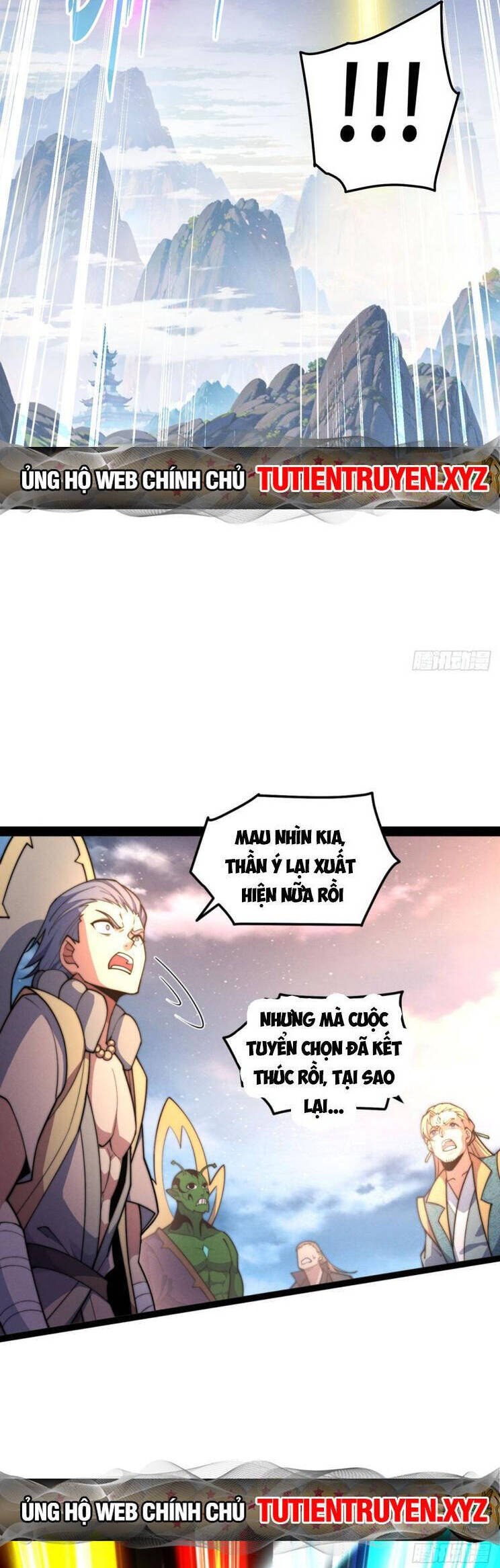 Từ Lúc Bắt Đầu Liền Vô Địch Chap 112 - Next Chap 113