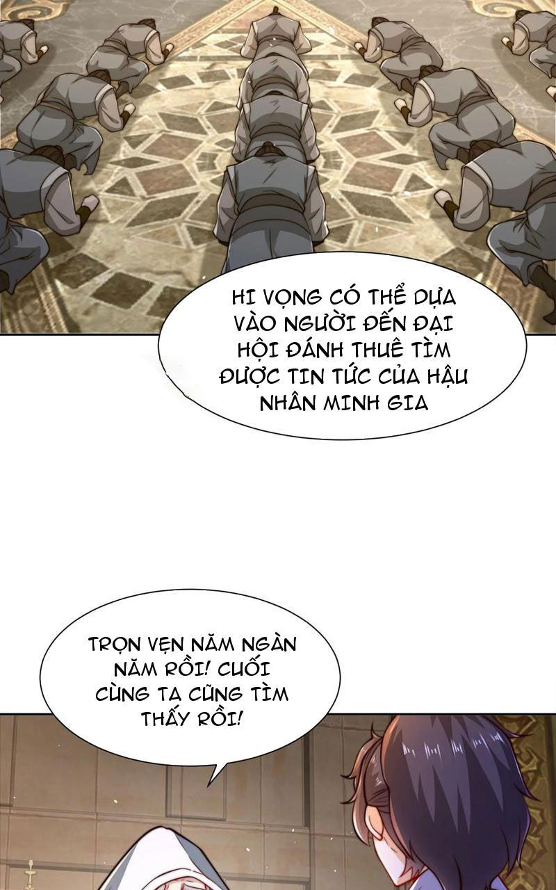 Tân Hỗn Độn Kiếm Thần Chap 106 - Next Chap 107