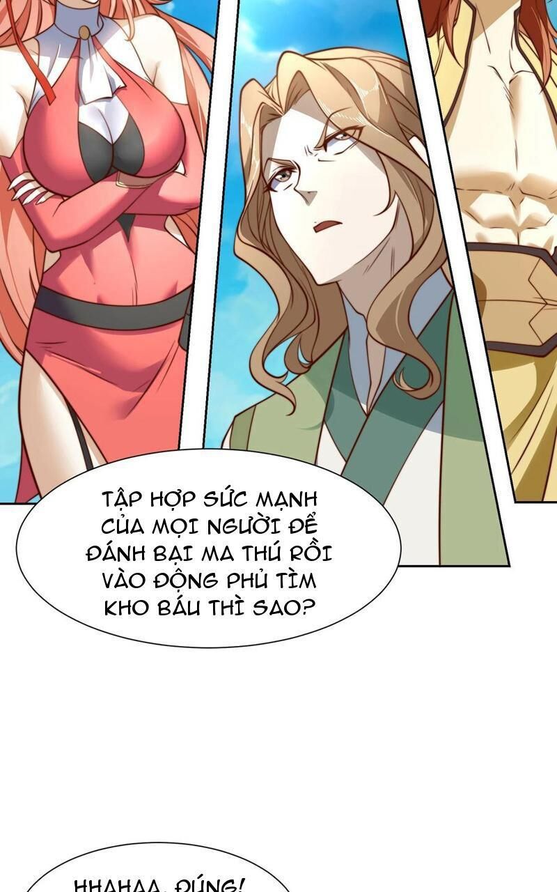 Tân Hỗn Độn Kiếm Thần Chap 113 - Next Chap 114