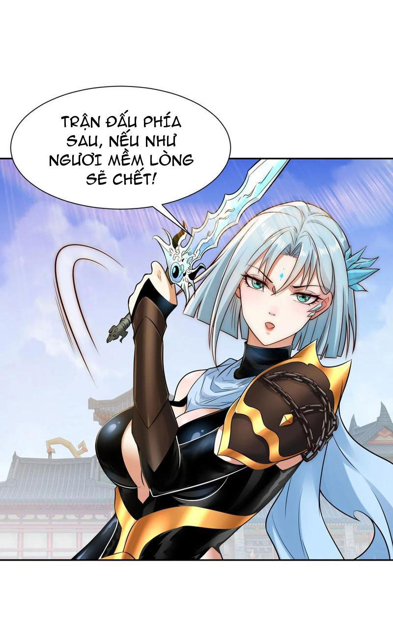 Tân Hỗn Độn Kiếm Thần Chap 125 - Next Chap 126