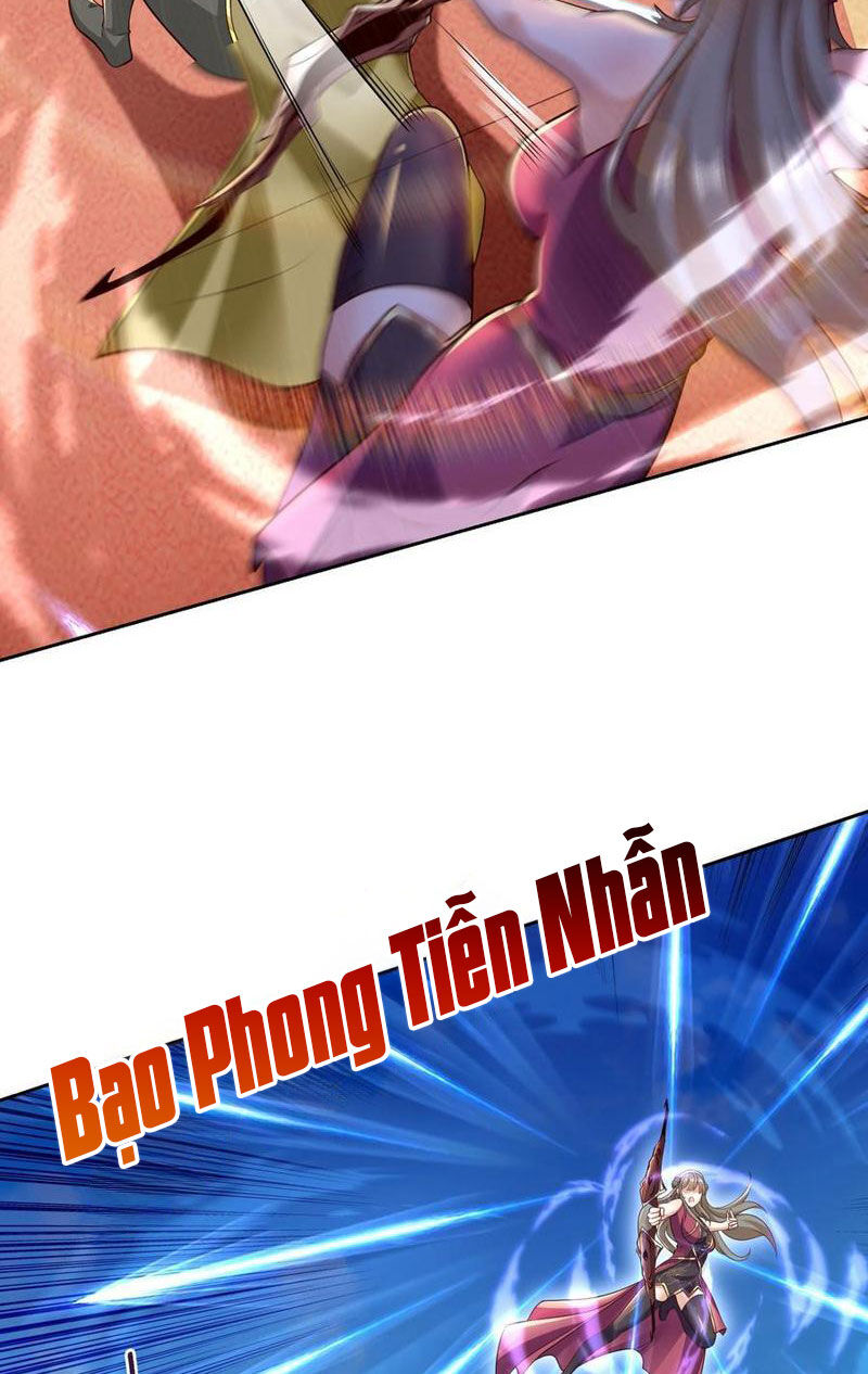 Tân Hỗn Độn Kiếm Thần Chap 126 - Next Chap 127