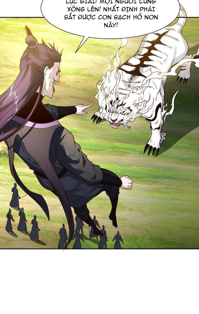 Tân Hỗn Độn Kiếm Thần Chap 140 - Next Chap 141