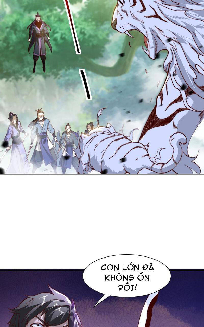 Tân Hỗn Độn Kiếm Thần Chap 140 - Next Chap 141