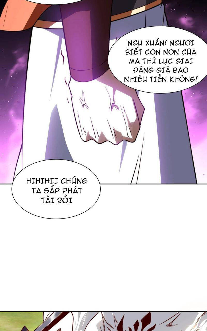 Tân Hỗn Độn Kiếm Thần Chap 140 - Next Chap 141