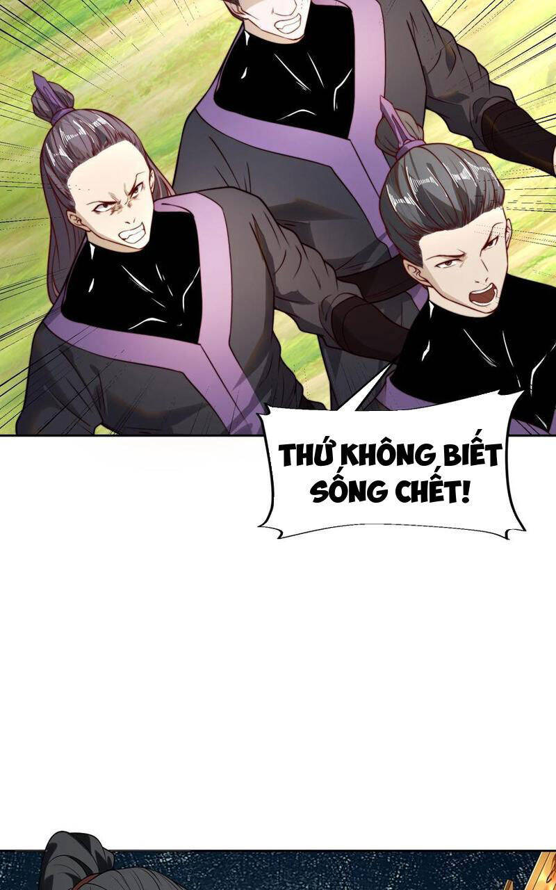 Tân Hỗn Độn Kiếm Thần Chap 140 - Next Chap 141