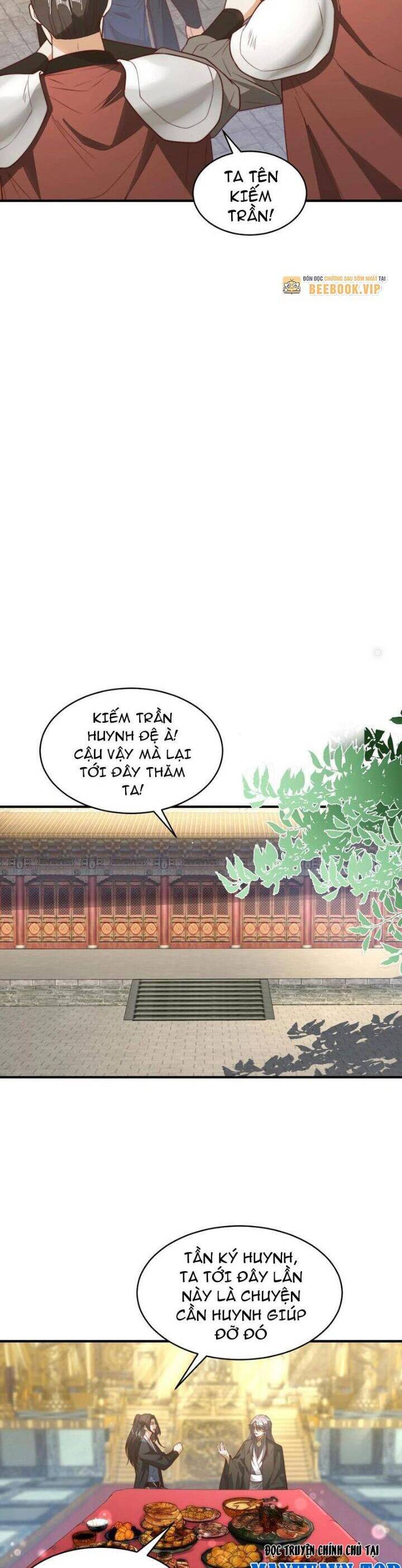 Tân Hỗn Độn Kiếm Thần Chap 156 - Next Chap 157