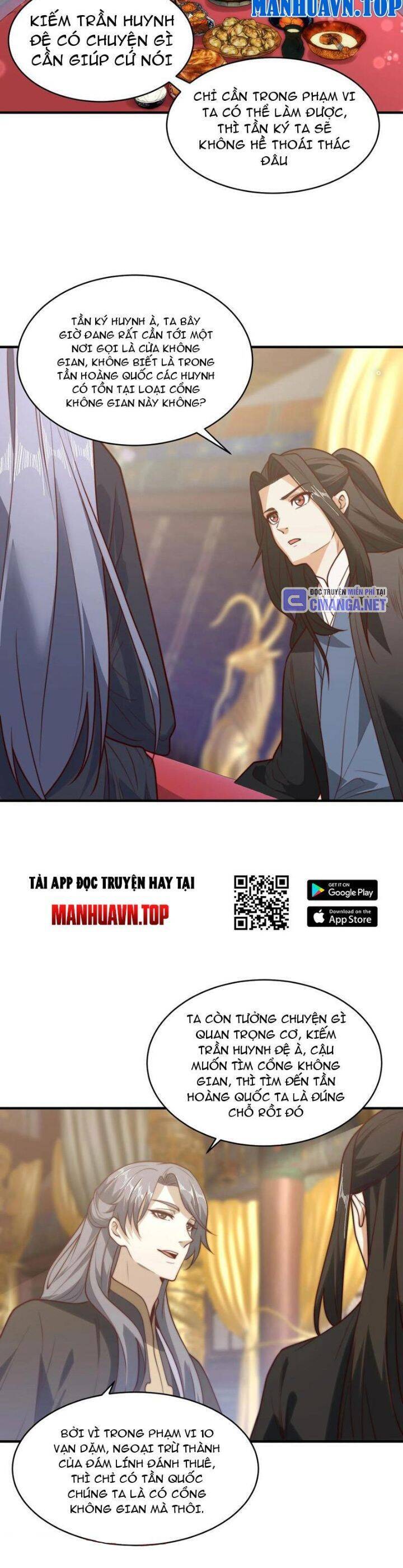 Tân Hỗn Độn Kiếm Thần Chap 156 - Next Chap 157