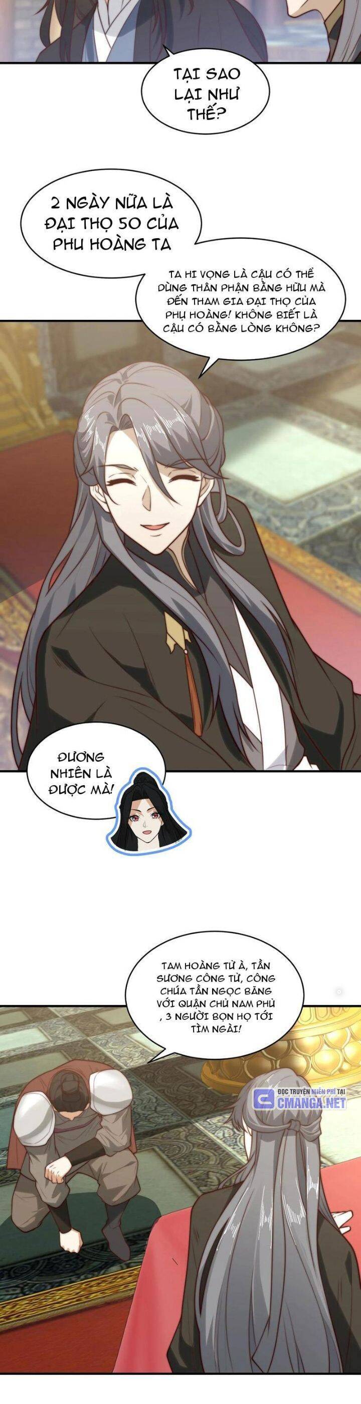 Tân Hỗn Độn Kiếm Thần Chap 156 - Next Chap 157