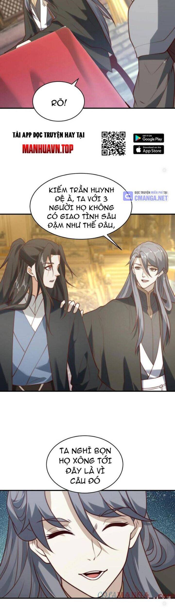 Tân Hỗn Độn Kiếm Thần Chap 156 - Next Chap 157