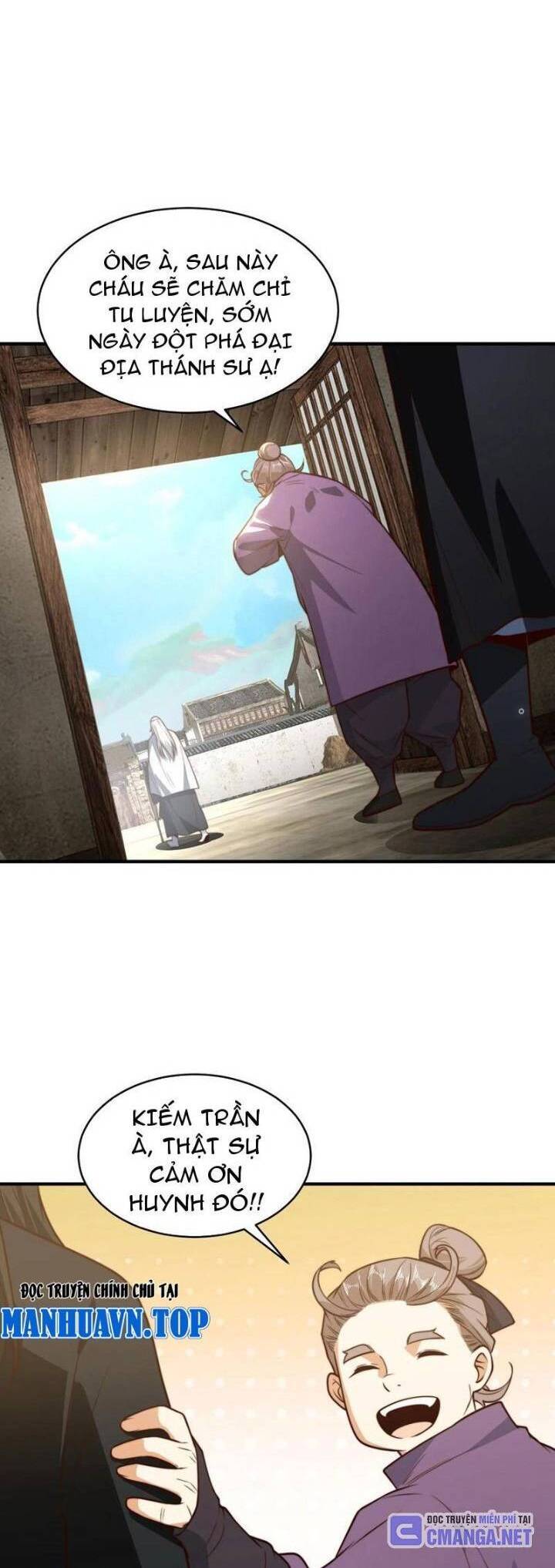 Tân Hỗn Độn Kiếm Thần Chap 156 - Next Chap 157