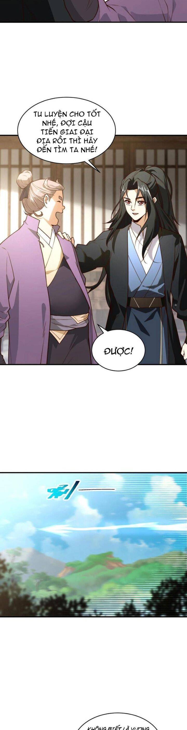 Tân Hỗn Độn Kiếm Thần Chap 156 - Next Chap 157