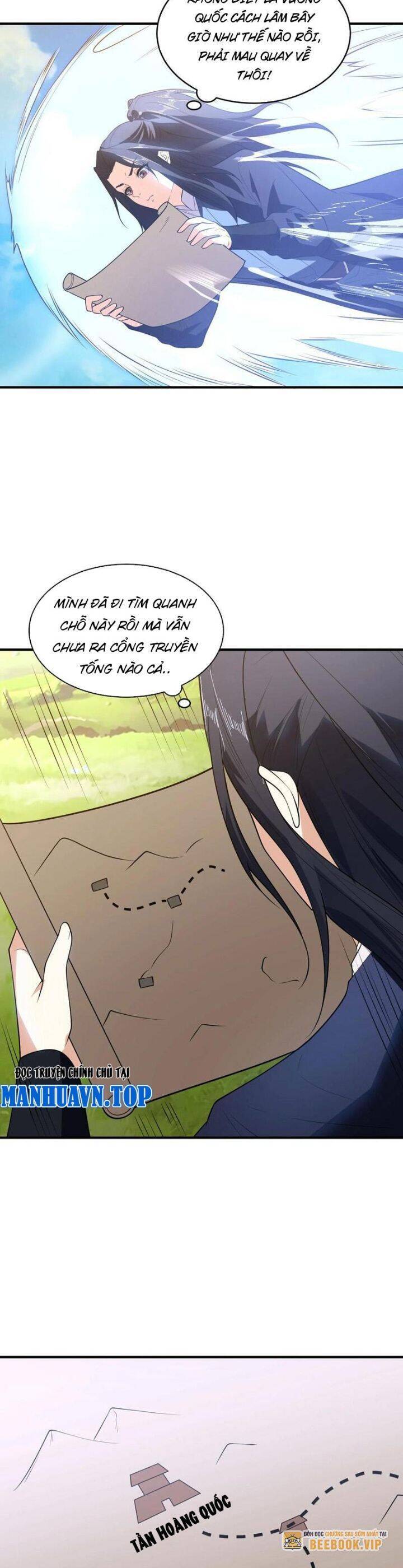 Tân Hỗn Độn Kiếm Thần Chap 156 - Next Chap 157