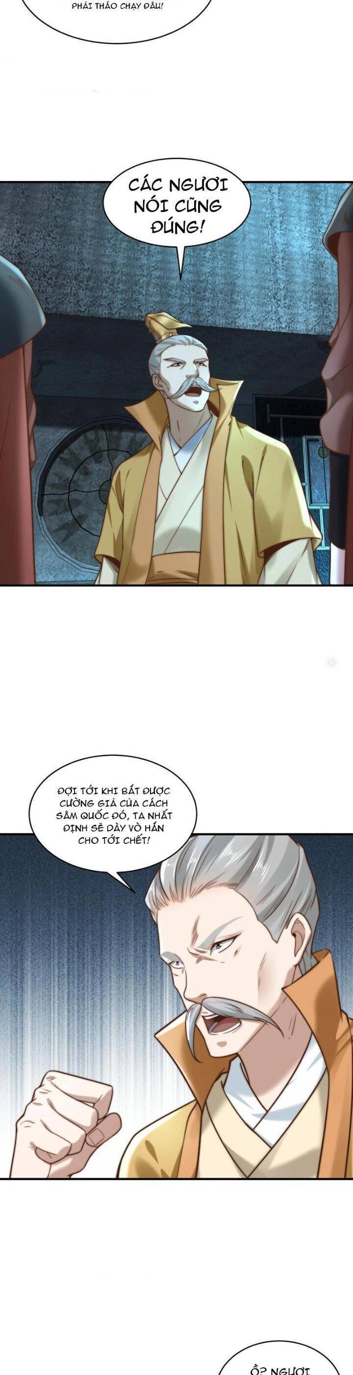 Tân Hỗn Độn Kiếm Thần Chap 166 - Next Chap 167