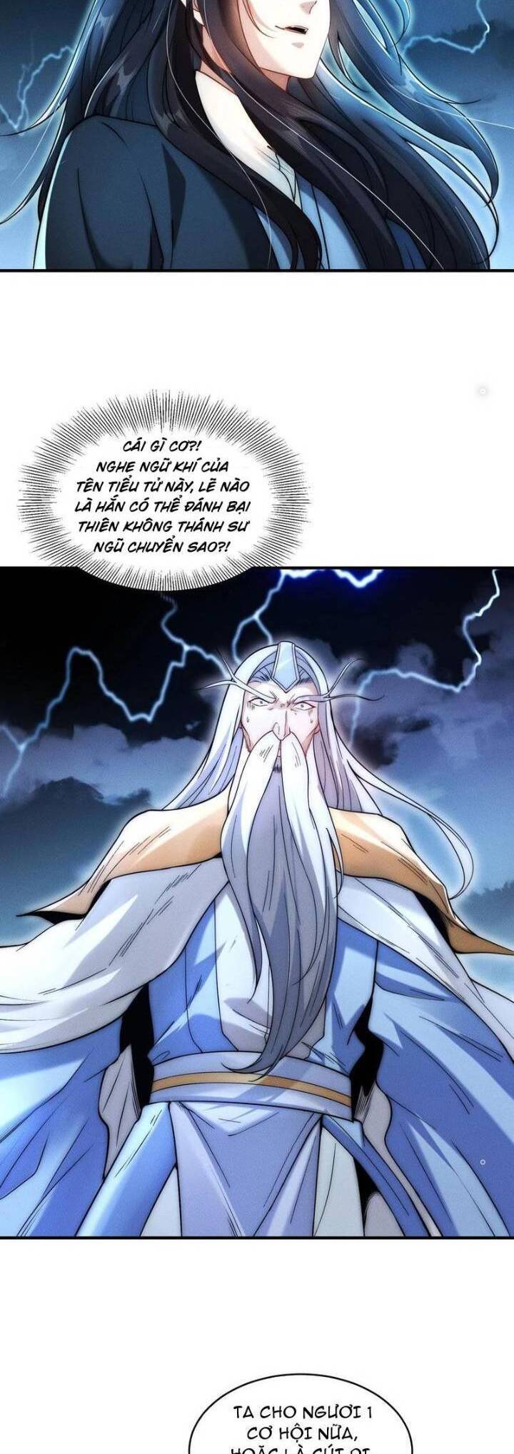 Tân Hỗn Độn Kiếm Thần Chap 172 - Next Chap 173