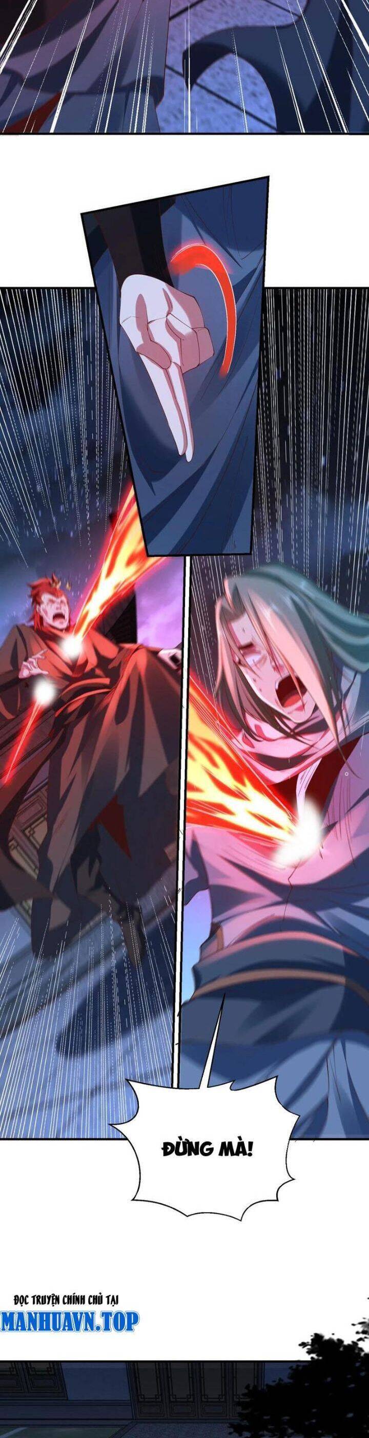 Tân Hỗn Độn Kiếm Thần Chap 174 - Next Chap 175