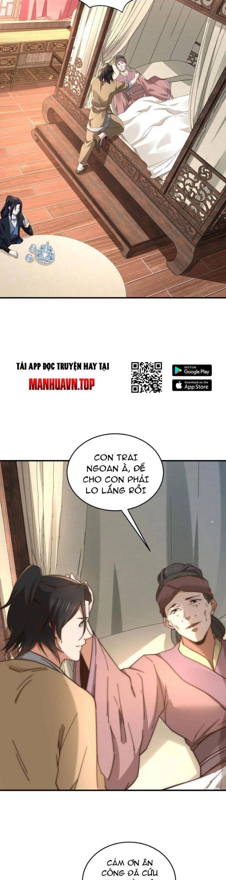Tân Hỗn Độn Kiếm Thần Chap 174 - Next Chap 175