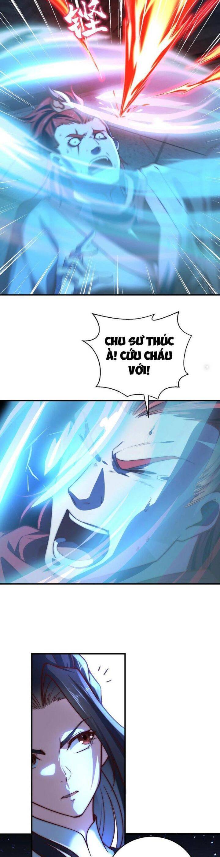 Tân Hỗn Độn Kiếm Thần Chap 174 - Next Chap 175