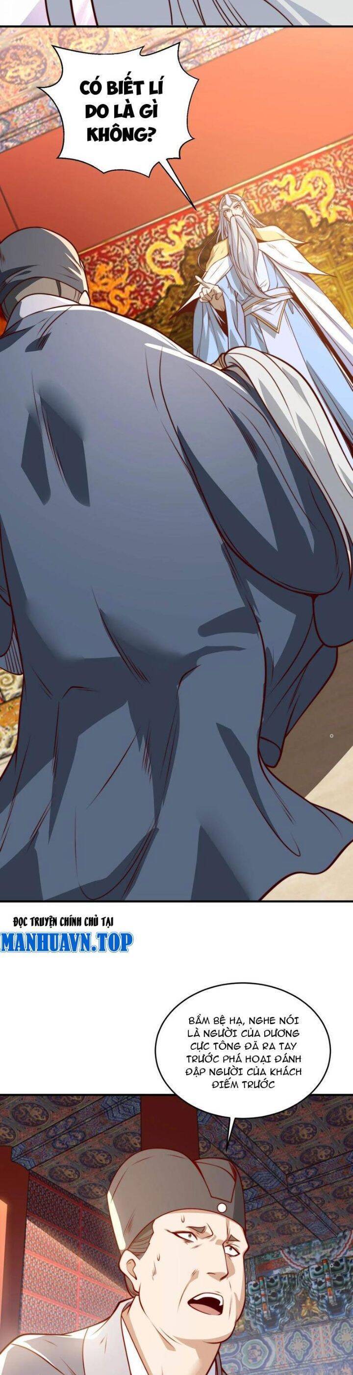 Tân Hỗn Độn Kiếm Thần Chap 175 - Next Chap 176