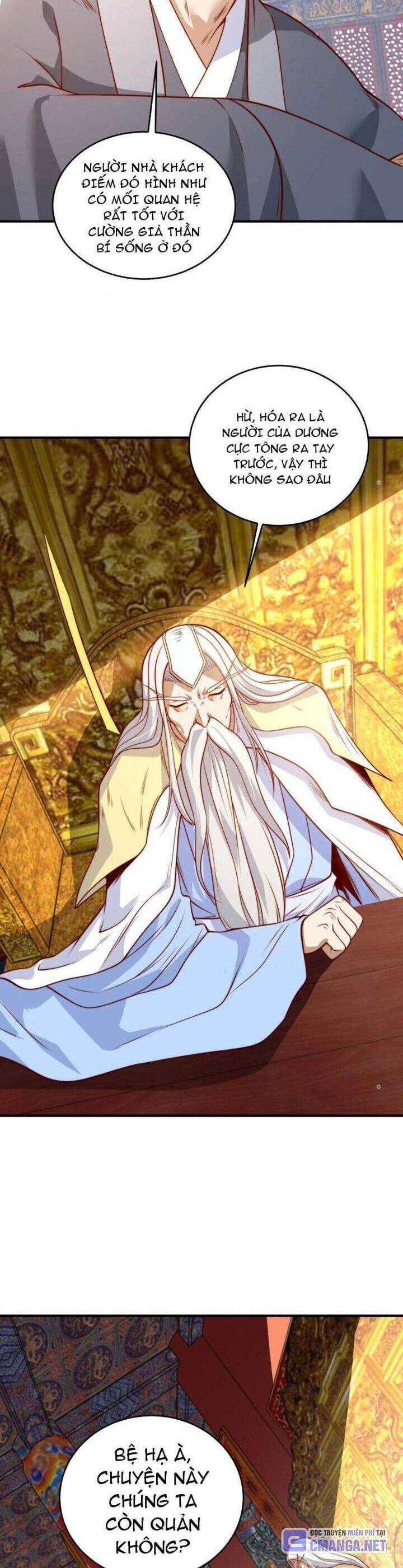 Tân Hỗn Độn Kiếm Thần Chap 175 - Next Chap 176